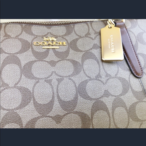 👒Coach Tote 👒NWT - Picture 5 of 8